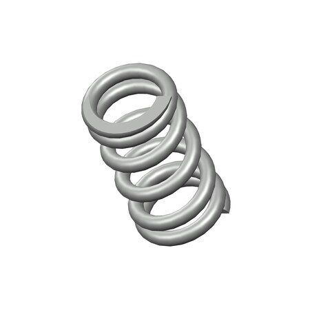 Approved Vendor Compression Spring, O= .390, L= .75, W= .062 G209976141
